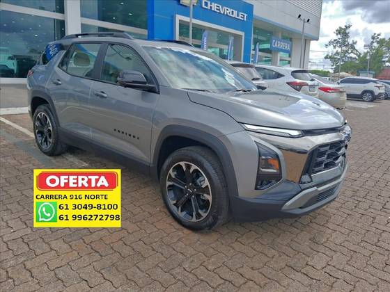 CHEVROLET EQUINOX 1.5 16V TURBO GASOLINA ACTIV AWD AUTOMÁTICO